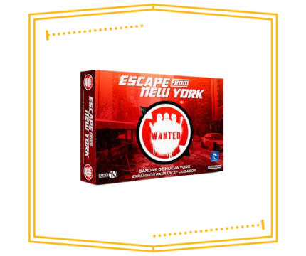 Escape From New York Exp 5to jugador