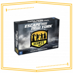 Escape from New York Minis Heroes