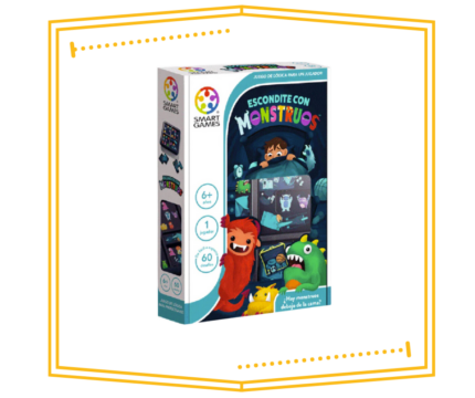 Escondite con Monstruos