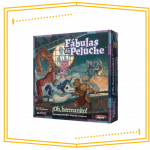 Fabulas de Peluche Oh Hermanito