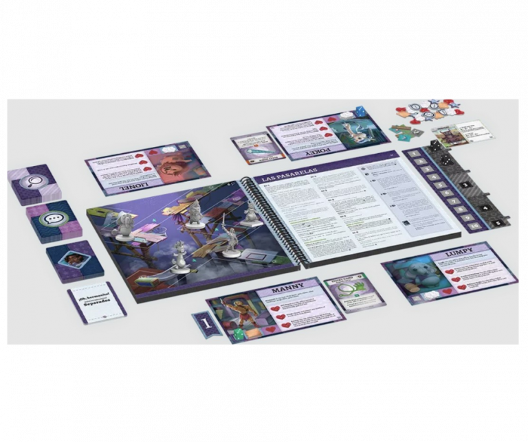 Fabulas de Peluche Oh Hermanito