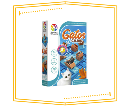 Gatos y Cajas