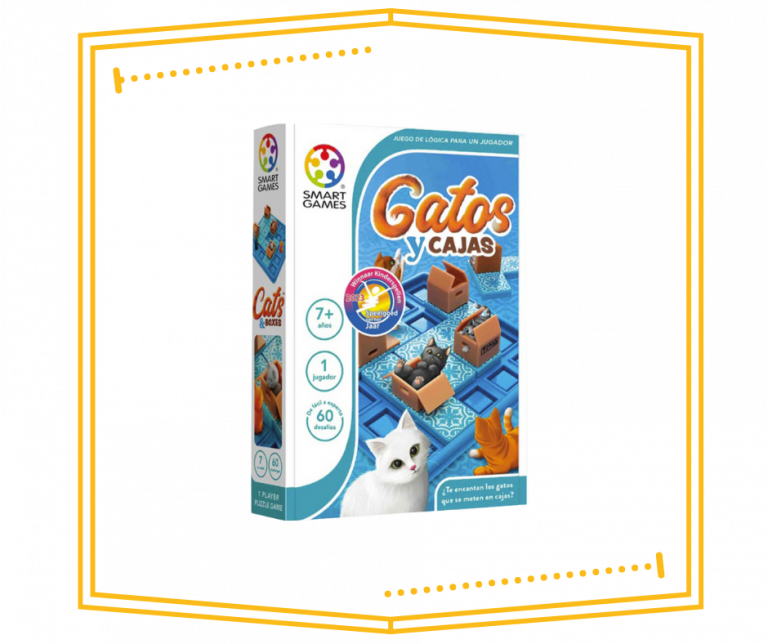 Gatos y Cajas