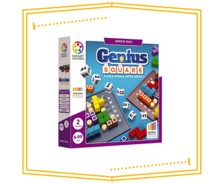 Genius Square