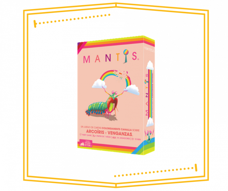 Mantis en Español