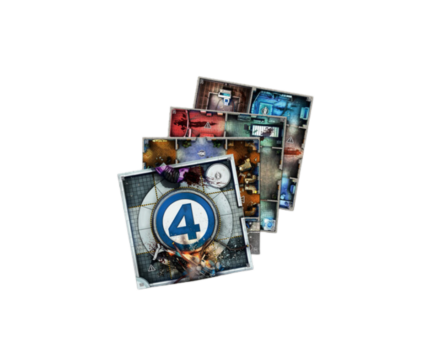 Marvel Zombies Fantastic 4 Under Siege