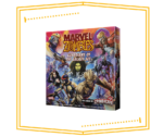 Marvel Zombies Guardians of The Galaxy Set