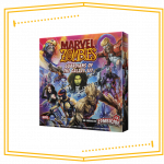 Marvel Zombies Guardians of The Galaxy Set