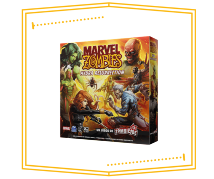 Marvel Zombies Hydra Resurrection