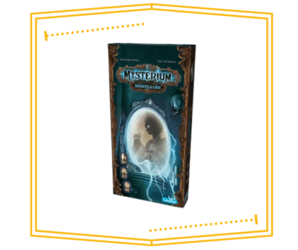 Mysterium Secretos y Mentiras