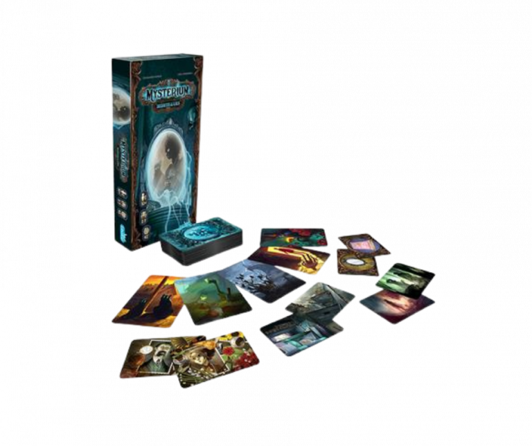 Mysterium Secretos y Mentiras