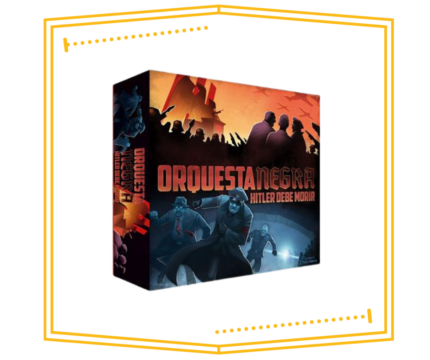 Orquesta Negra Hittler debe Morir