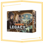 Pandemic Legacy Temporada 0