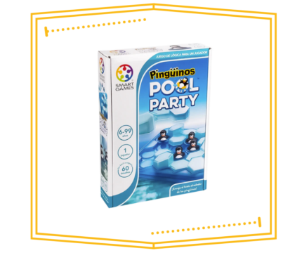 Pingüinos Pool Party