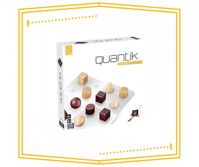 Quantik Mini