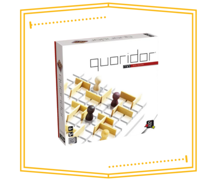 Quoridor Mini