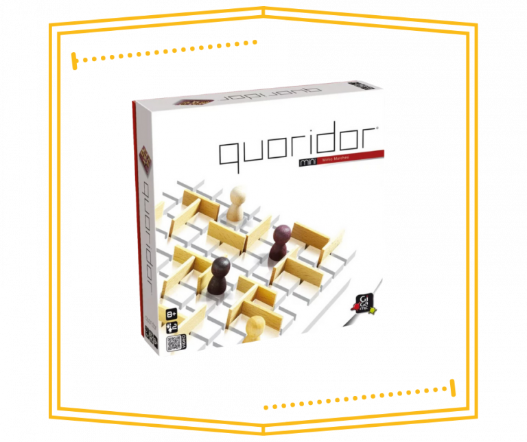 Quoridor Mini
