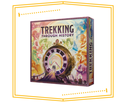 Trekking Through History