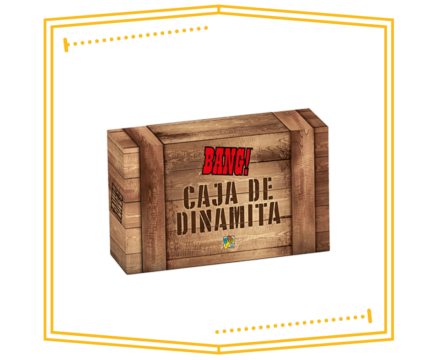 Bang Caja de Dinamita