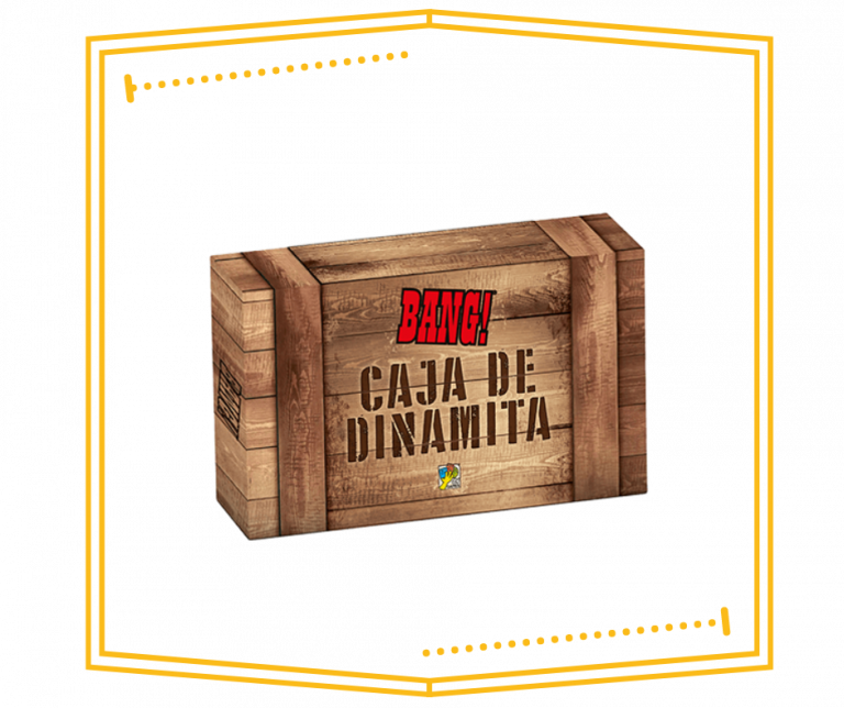 Bang Caja de Dinamita