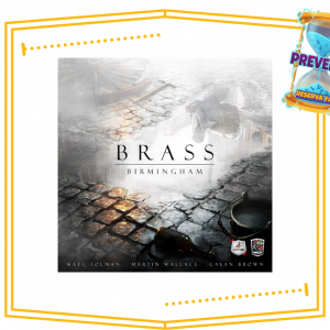 Brass Birmingham Deluxe