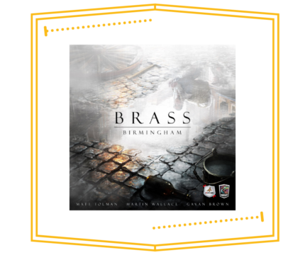 Brass Birmingham Deluxe