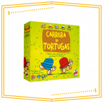Carrera de Tortugas