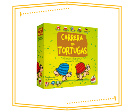 Carrera de Tortugas