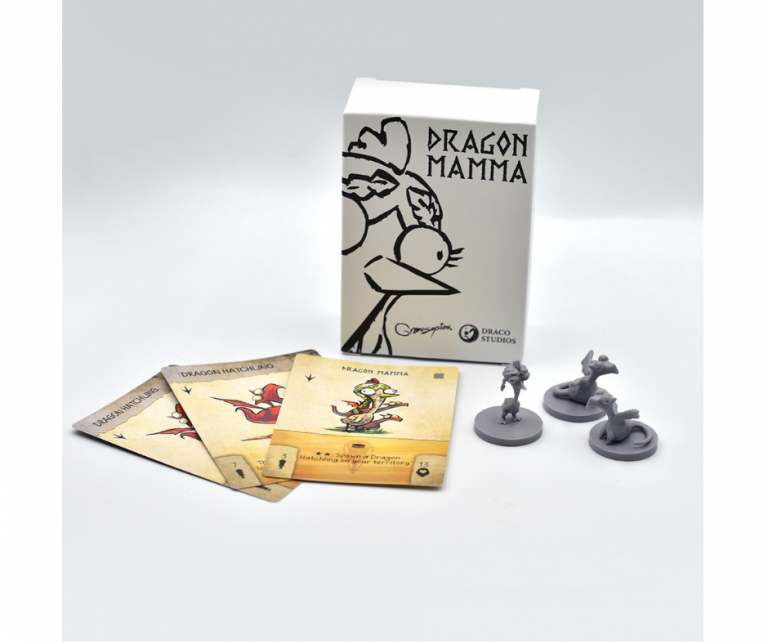 Dragon Mamma
