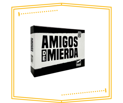 Amigos de Mierda