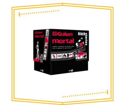 Black Stories El Guion Mortal