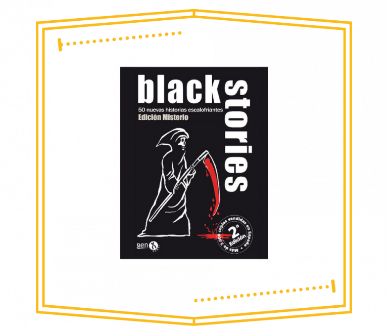 Black Stories Misterio