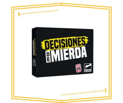 Decisiones de Mierda