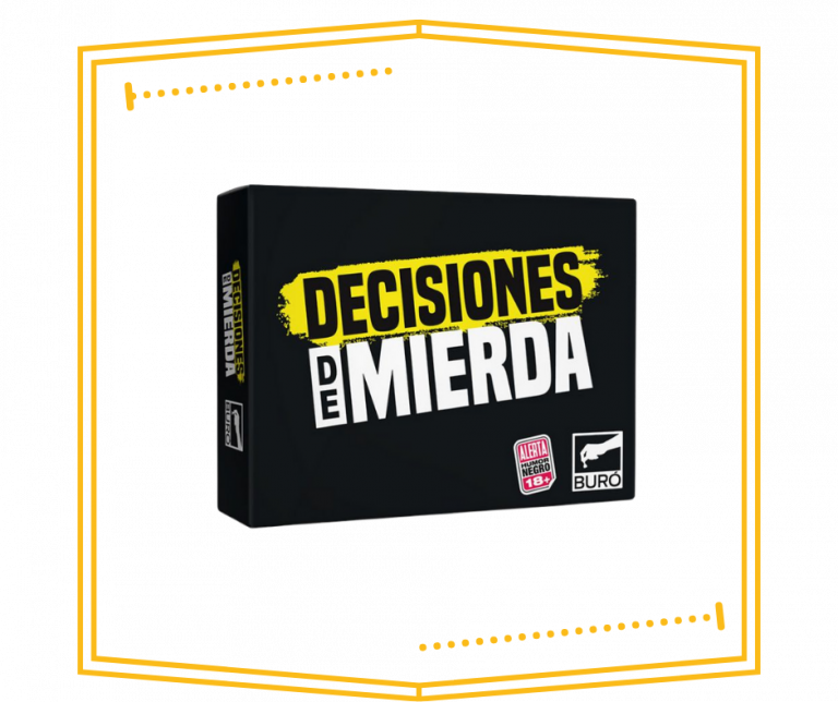 Decisiones de Mierda