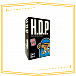 H.D.P. Hasta donde Puedas