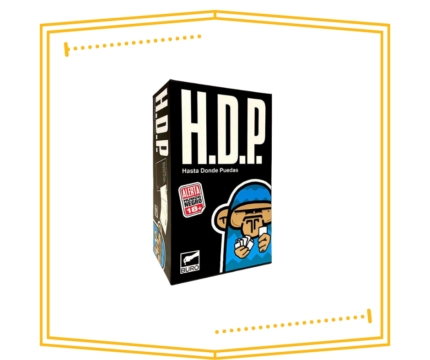 H.D.P. Hasta donde Puedas