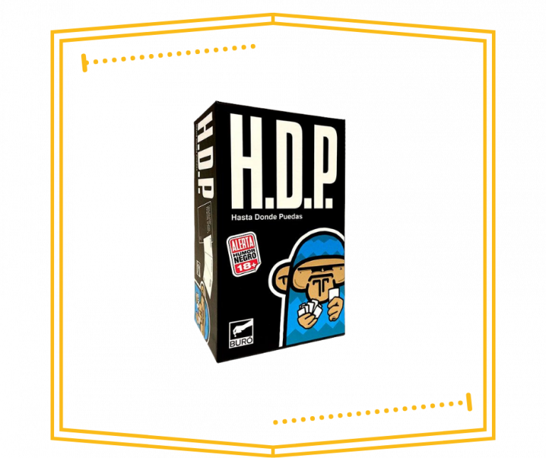 H.D.P. Hasta donde Puedas