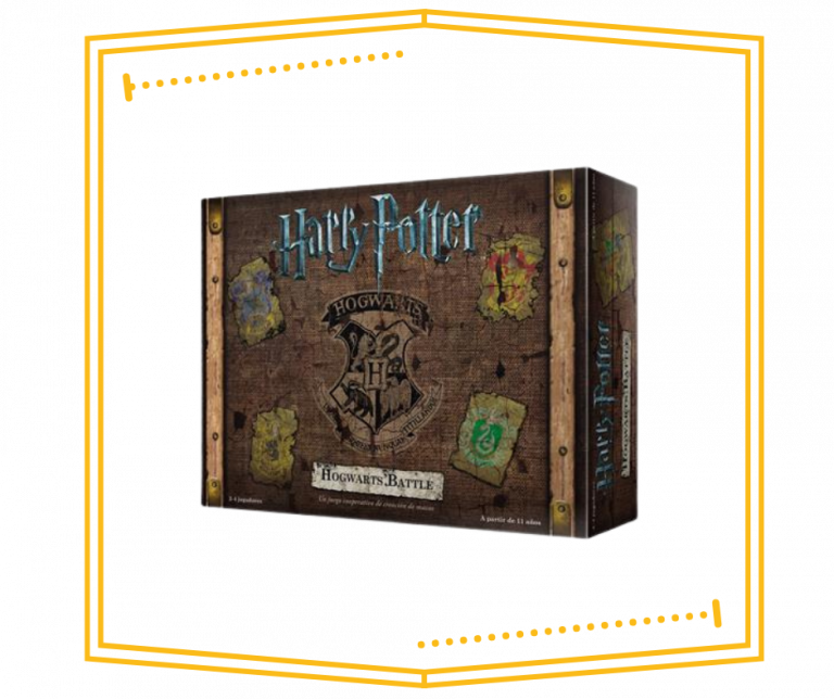 Harry Potter Hogwarts Battle