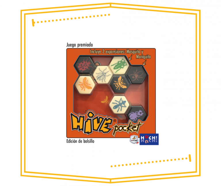 Hive Pocket