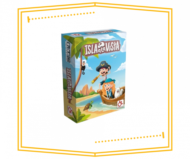 Isla a la Vista