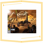 Kemet Sangre y Arena