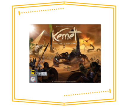 Kemet Sangre y Arena