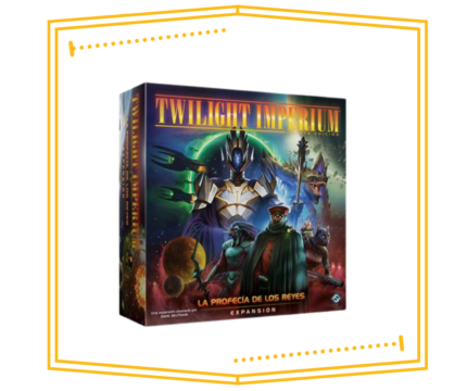 La Profecia de los Reyes