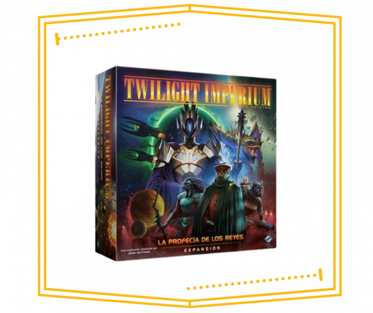 La Profecia de los Reyes