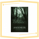 Oscuridad Asfixiante Anochecer