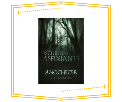 Oscuridad Asfixiante Anochecer