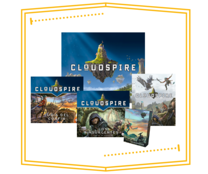 Pack Cloudspire
