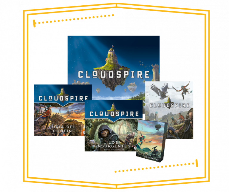 Pack Cloudspire