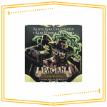 Pagan Juegos Mentales