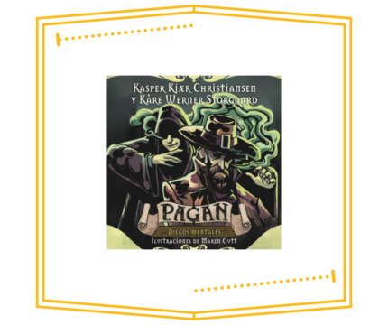 Pagan Juegos Mentales